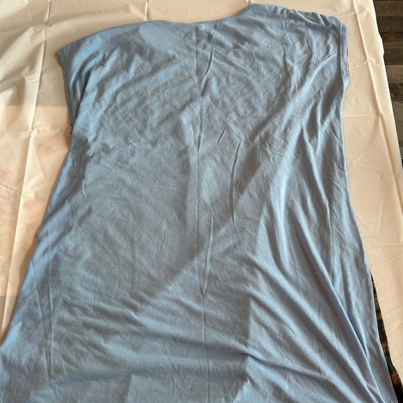 Disney Ariel Sunset Pajama Dress size 2x/3x has piling/wear - Picture 3 of 3